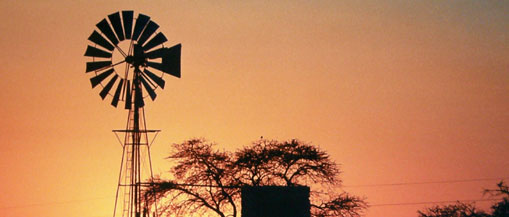 RB Farm, Namibia, Omaruru, Afrika - Gästefarm und Jagdfarm